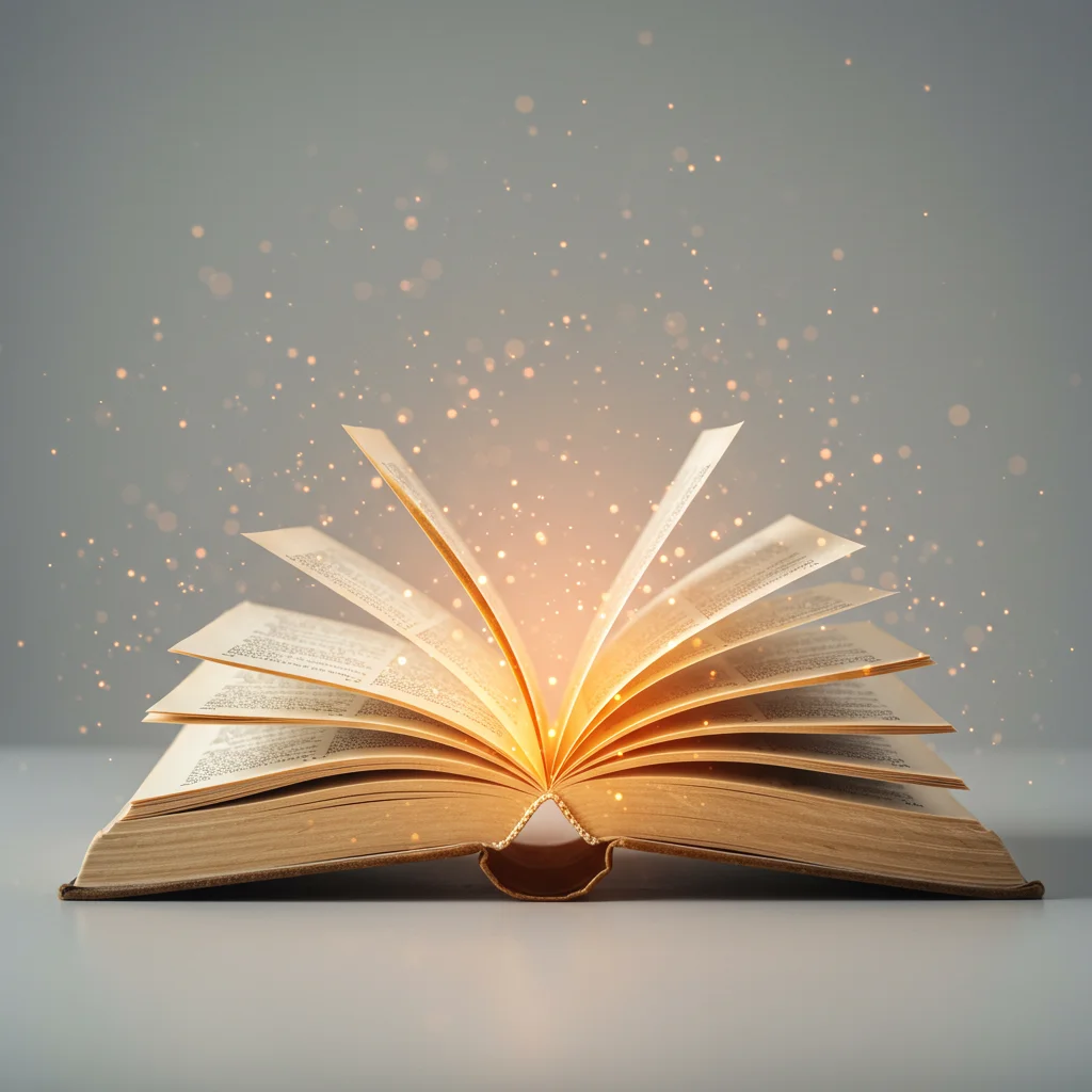 What role does "gather" play in storytelling language?